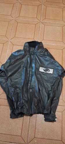 Capa de motoqueiro alba