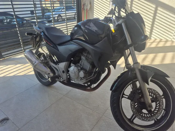 CB 300R 2012