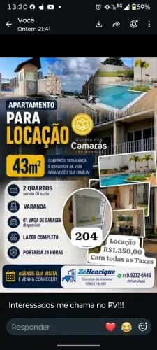 Seu Novo Lar no Quinta dos Camarás