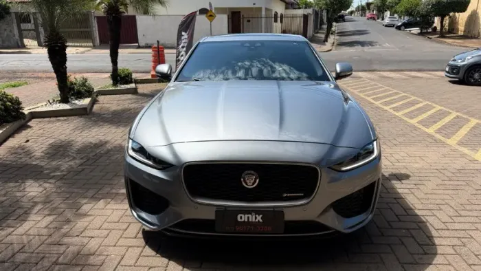 Jaguar XE 2.0 R-dynamic S 250cv AUT 2020