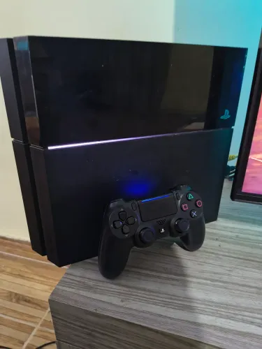 Playstation 4 Desbloqueado 1TB
