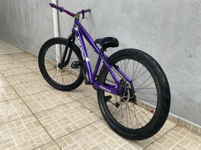 Gios FRX, 2 meses de uso