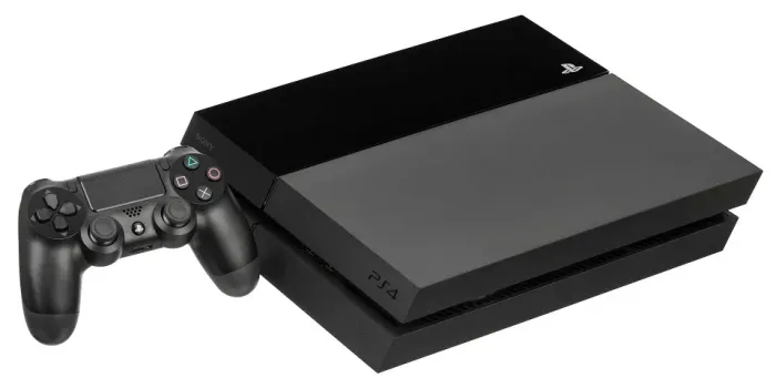 Play Station 4 c/ 1 controle