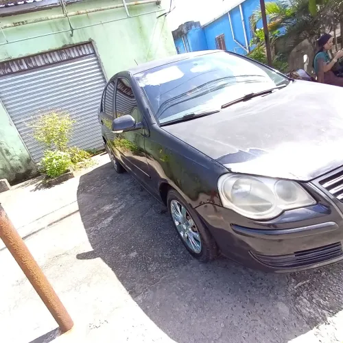 Volkswagen Polo Sedan 1.6 MI Total Flex 8V 4P 2012
