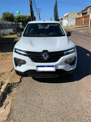 Renault Kwid Zen 1.0 Flex 12V 5P Mec. 2024
