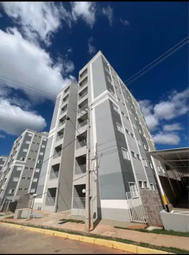 Apartamento para Locação em Presidente Prudente, Jardim Cobral, 2 dormitórios, 1 suíte, 2