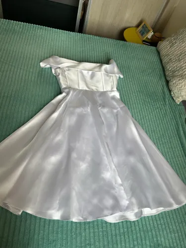 Vestido Mídi para casamento