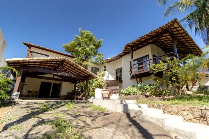 Casa com 4 quartos à venda em Ilha do frade - ES