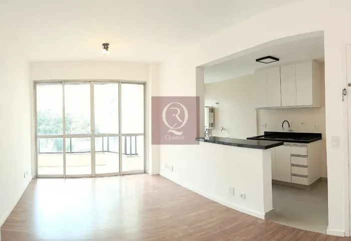 Apartamento para Locação em São Paulo, Campo Belo, 2 dormitórios, 1 suíte, 2 banheiros, 1