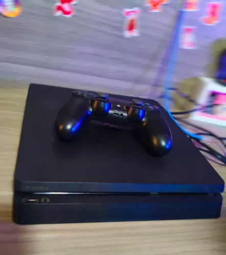PS4 SLIM DESBLOQUEADO 