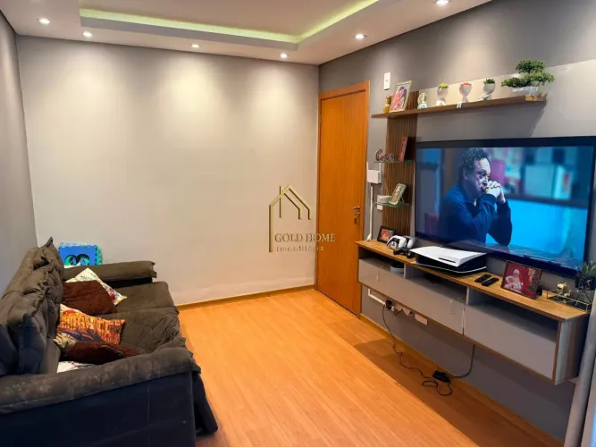 APARTAMENTO À VENDA - CHAPADA DAS ANDORINHAS