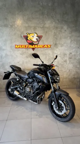 MT-07 ABS 2024 IGUAL A ZERO.