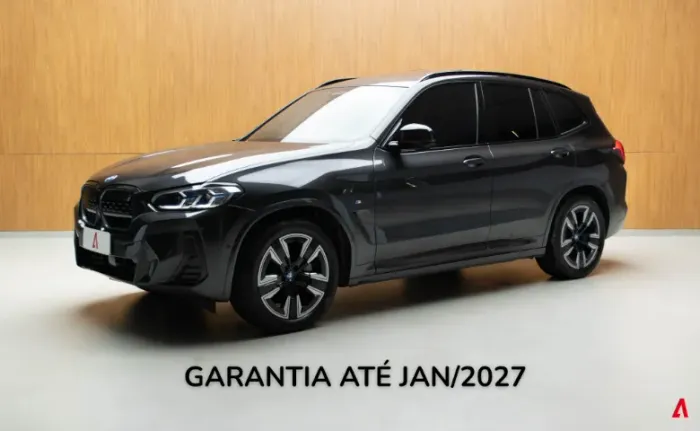 BMW IX3 M Sport Aut. (elétrico) 2024