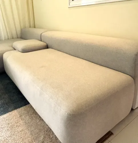Sofá Flexform Ágora 1 - Modular | Perfeito Estado