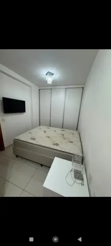 apto mobiliado no condomínio alvorada