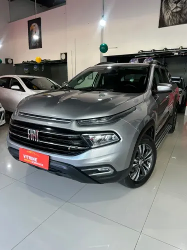 Fiat Toro Freedom 1.3 T270 4X2 Flex AUT 2022
