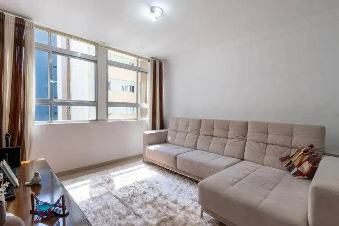 Apartamento à venda no Residencial Tocantins Araguaia no Paraíso em São Paulo - SP