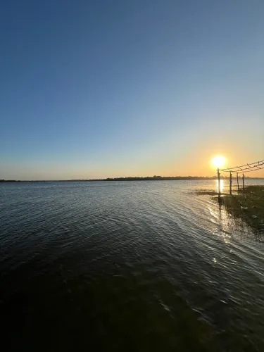 LOTES NO AÇUDE EM CASCAVEL EXCELENTE PARA PESCAR
