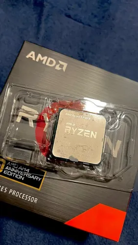 PROCESSADOR RYZEN 5 5600X