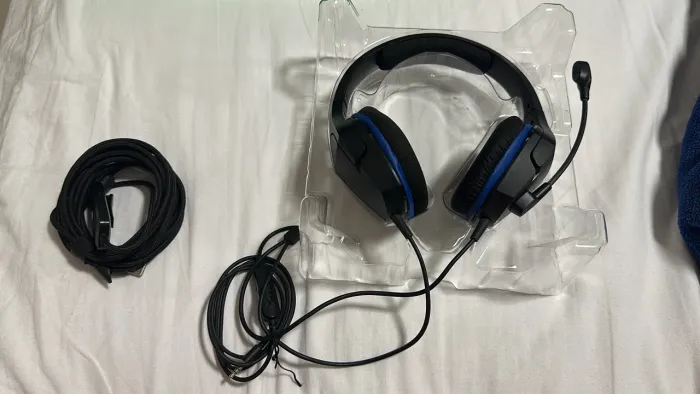 HyperX Cloud Stinger Core (versão com som surround 7.1)