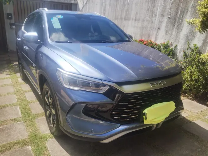 BYD Song Pro GS 1.5 16V Aut. (hibrido) 2026