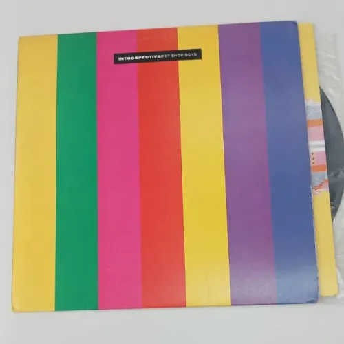 LP Vinil - Pet Shop Boys