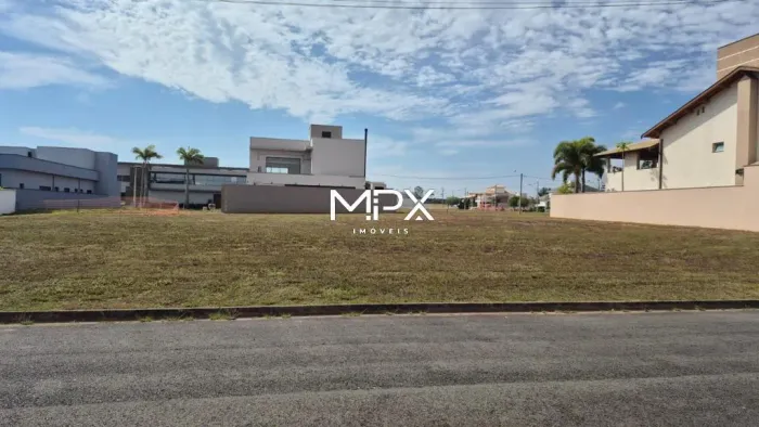 Terreno à venda no Condomínio Terras de Ártemis em Piracicaba