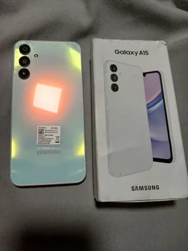 CELULAR SANSUNG A15 256G