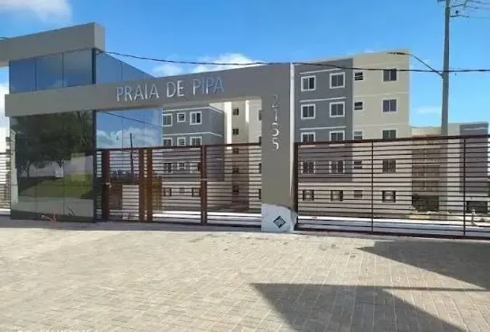 Apartamento Mobiliado 2 Quartos | Natal 