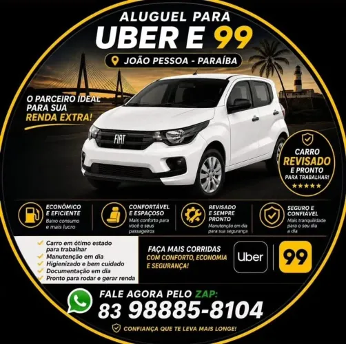 Fiat Mobi Like 1.0 Fire Flex 5P. 2020
