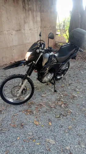 Honda Bross 160 
