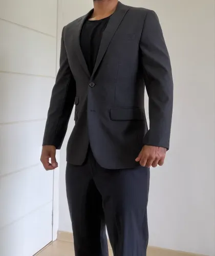 Terno Aramis Slim Fit tamanho P