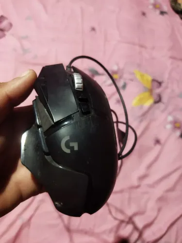 Mouse Logitech G502