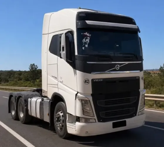 VOLVO FH540 2020