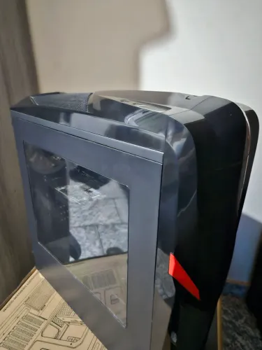 Pc gamer incompleto