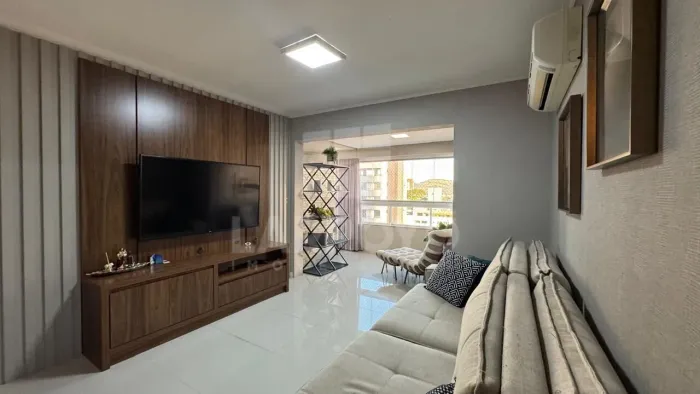 Apartamento para aluguel no Residencial Serra da Canastra.