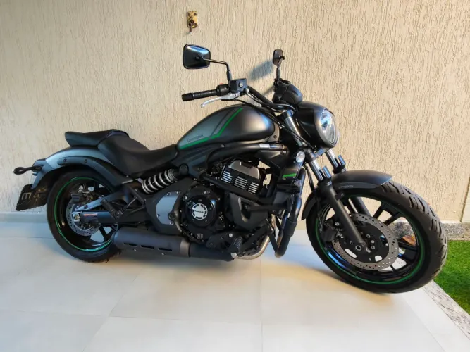 Vulcan S 650 ABS 2022