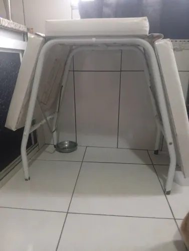 Maca três posições