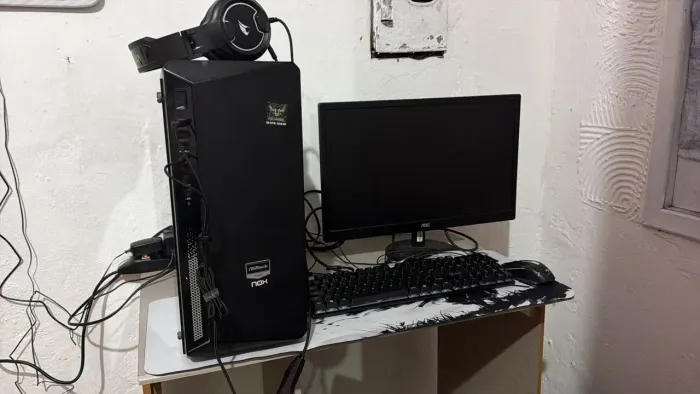 Computador gamer