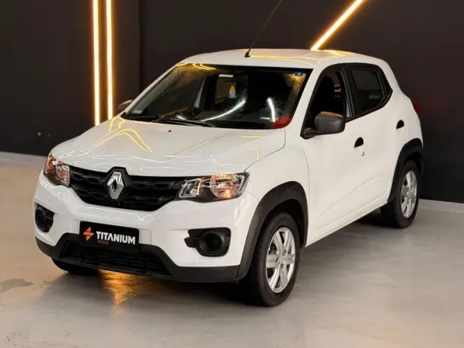 Renault Kwid 1.0 Zen 2020