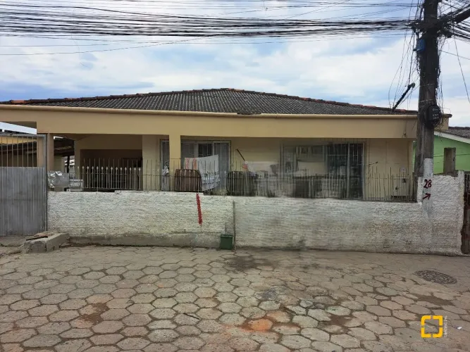 Casa em Monte Cristo