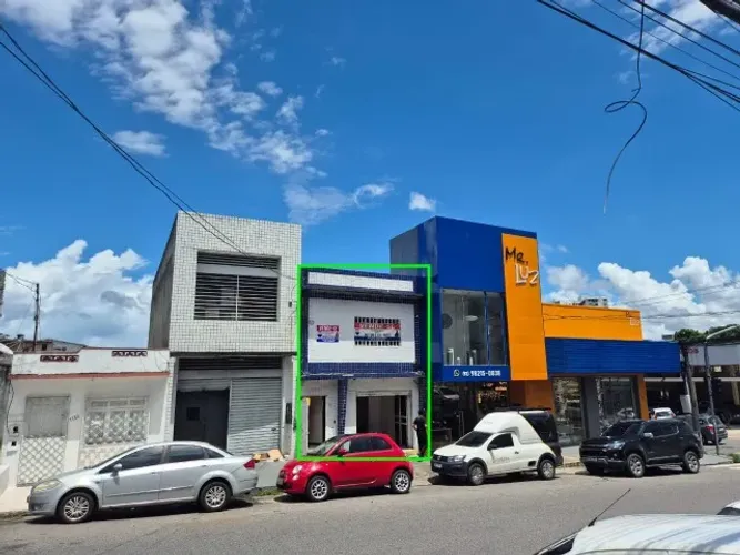 Prédio Comercial Av. Japurá (Próx. Major Gabriel) | 177m² | 4 Pavimentos