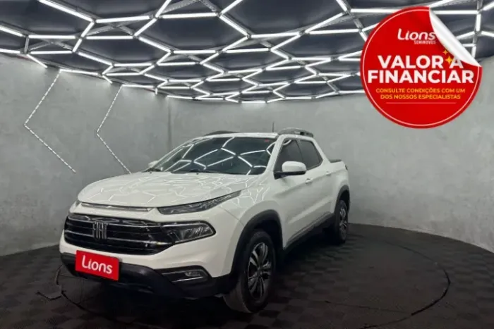 Fiat Toro Freedom 1.3 T270 4X2 Flex AUT 2023