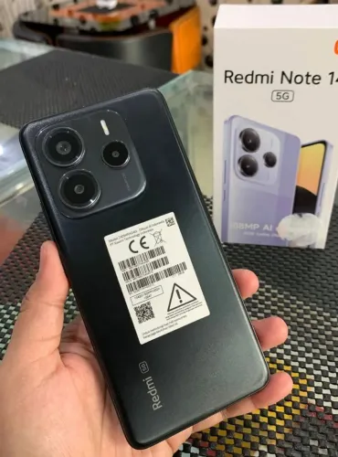 Celular Xiaomi Note 14 5G 256GB 8GB - Lacrado Loja Física
