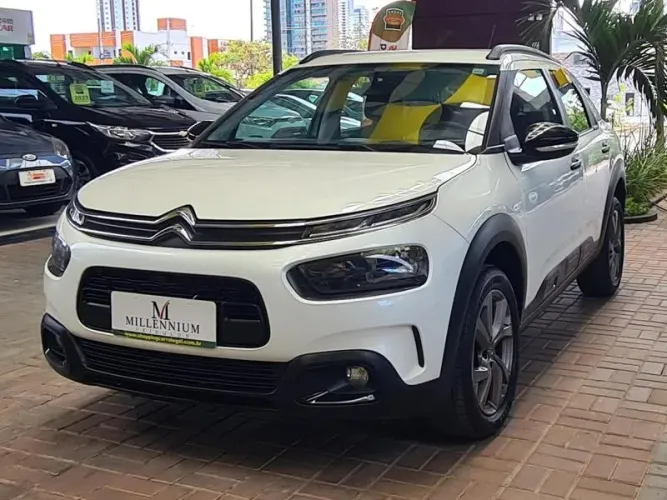 Citroen C4 Cactus Feel 1.6 16V Flex Aut. 2022