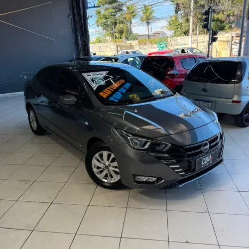 Nissan Versa Sense 1.6 16V Flex AUT 2025