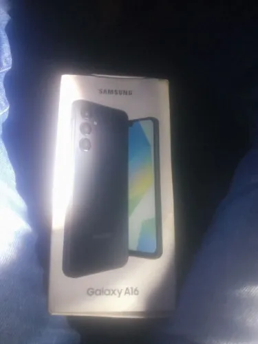 Celular A 16 sansung