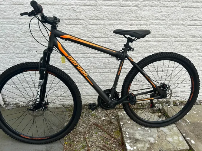 Bicicleta Mormaii Aro 29 Freio a Disco - Excelente Estado
