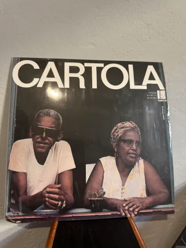Cartola 1976 - Vinil
