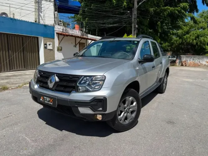 Renault Duster Oroch Intense 1.6 Flex 16V Mec. 2024
